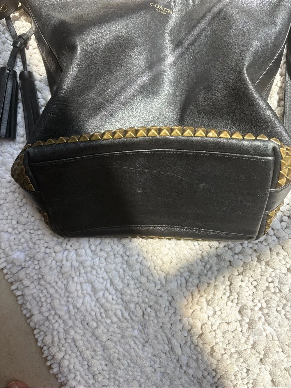 Coach Purse - Picture 7 of 8